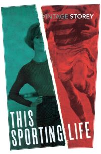 Book Cover for This Sporting Life by David Storey