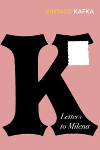 Book Cover for Letters to Milena by Franz Kafka