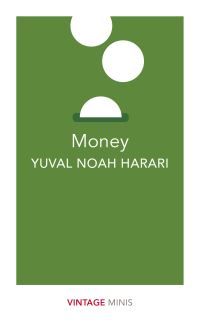 Book Cover for Money by Yuval N Harari