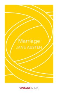 Book Cover for Marriage by Jane Austen
