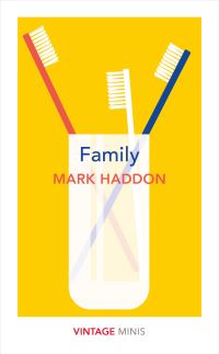 Book Cover for Family by Mark Haddon, Mark Haddon