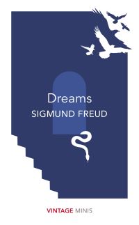 Book Cover for Dreams by Sigmund Freud