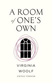 Book Cover for A Room of One's Own by Virginia Woolf