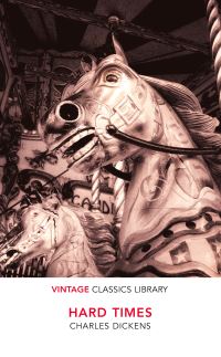 Book Cover for Hard Times by Charles Dickens
