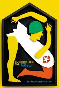 Book Cover for Slaughterhouse-Five, or, The Children's Crusade by Kurt Vonnegut
