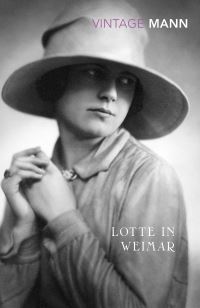 Book Cover for Lotte in Weimar by Thomas Mann