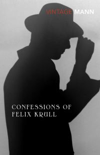 Book Cover for Confessions of Felix Krull, Confidence Man by Thomas Mann