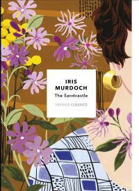 Book Cover for The Sandcastle by Iris Murdoch