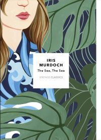 Book Cover for The Sea, the Sea by Iris Murdoch