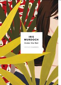 Book Cover for Under the Net by Iris Murdoch