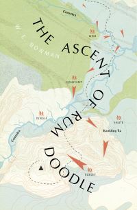 Book Cover for The Ascent of Rum Doodle by W E Bowman