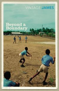 Book Cover for Beyond a Boundary by C L R James