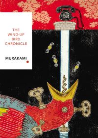 Book Cover for The Wind-Up Bird Chronicle by Haruki Murakami