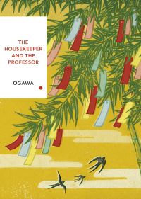 Book Cover for The Housekeeper and the Professor by Yoko Ogawa