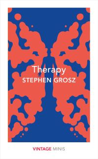 Book Cover for Therapy by Stephen Grosz