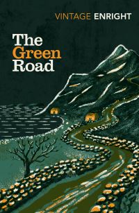 Book Cover for The Green Road by Anne Enright