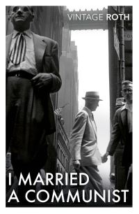 Book Cover for I Married a Communist by Philip Roth