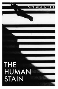 Book Cover for The Human Stain by Philip Roth