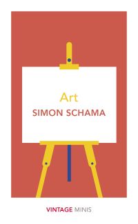 Book Cover for Art by Simon Schama