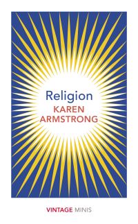 Book Cover for Religion by Karen Armstrong