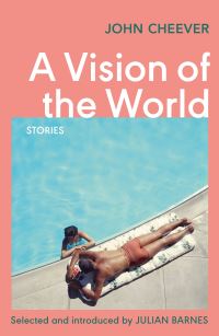 Book Cover for A Vision of the World by John Cheever