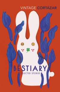 Book Cover for Bestiary by Julio Cortázar