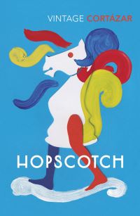Book Cover for Hopscotch by Julio Cortázar