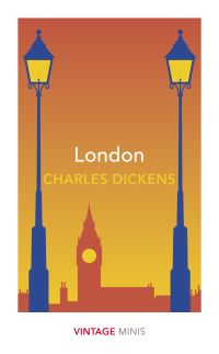 Book Cover for London by Charles Dickens, Charles Dickens