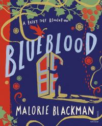 Book Cover for Blueblood by Malorie Blackman, Charles Perrault