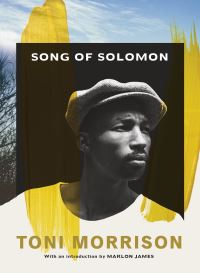 Book Cover for Song of Solomon by Toni Morrison