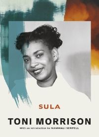 Book Cover for Sula by Toni Morrison