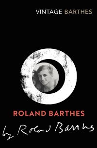 Book Cover for Roland Barthes by Roland Barthes by Roland Barthes