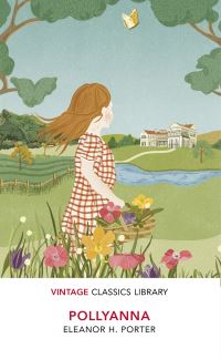 Book Cover for Pollyanna by Eleanor H. Porter