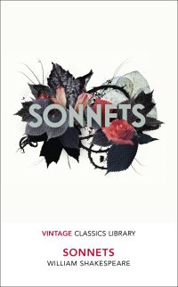 Book Cover for Sonnets by William Shakespeare