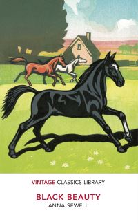 Book Cover for Black Beauty by Anna Sewell