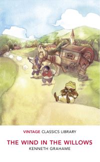 Book Cover for The Wind in the Willows by Kenneth Grahame
