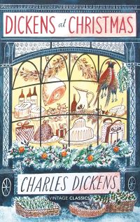 Book Cover for Dickens at Christmas by Charles Dickens