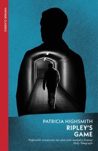 Book Cover for Ripley's Game by Patricia Highsmith