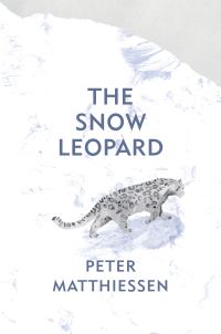 Book Cover for The Snow Leopard by Peter Matthiessen