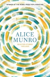 Book Cover for Selected Stories, 1995-2009 by Alice Munro