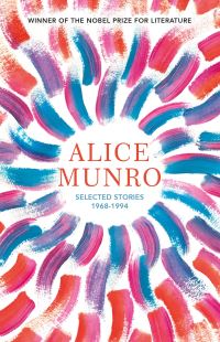 Book Cover for Selected Stories, 1968-1994 by Alice Munro