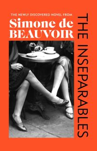 Book Cover for The Inseparables by Simone de Beauvoir