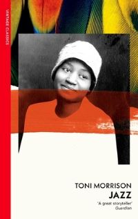 Book Cover for Jazz by Toni Morrison