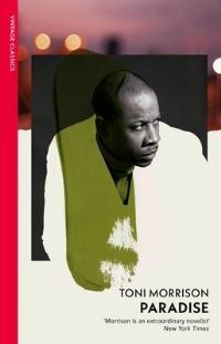 Book Cover for Paradise by Toni Morrison