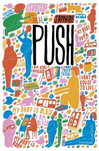 Book Cover for Push by Sapphire