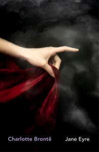 Book Cover for Jane Eyre by Charlotte Brontë