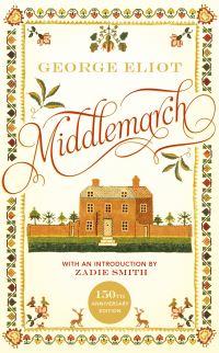 Book Cover for Middlemarch by George Eliot
