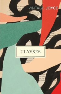 Book Cover for Ulysses by James Joyce