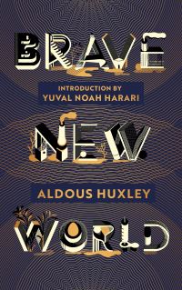 Book Cover for Brave New World by Aldous Huxley
