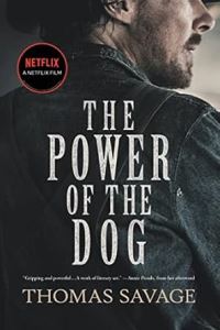 Book Cover for The Power of the Dog by Thomas Savage